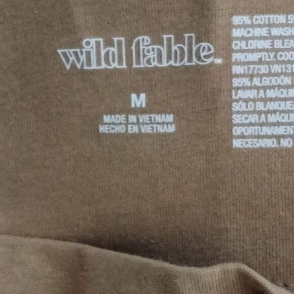 NWT: "Wild Fable" "Wizarding World"woman's skirt & stretch pants & box of socks - Picture 8 of 13
